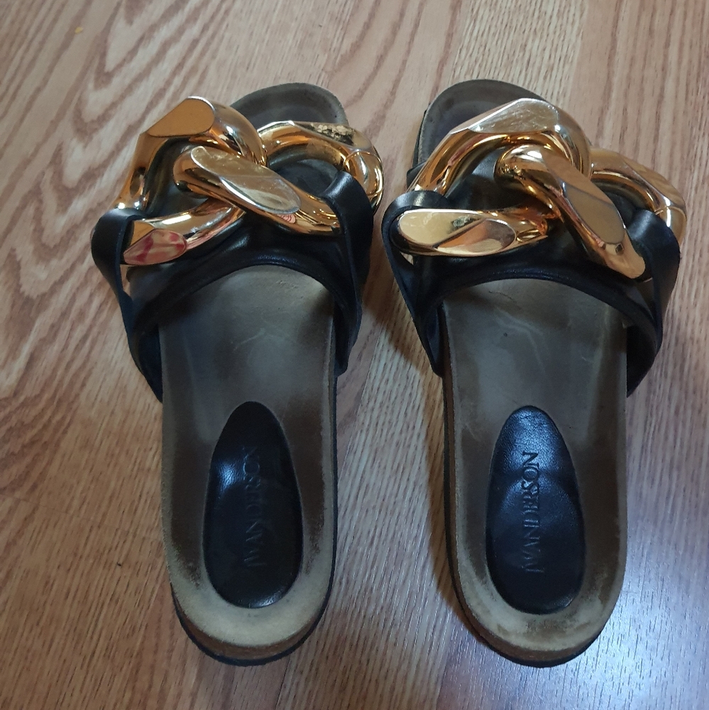 JW Anderson Flats Sz:39